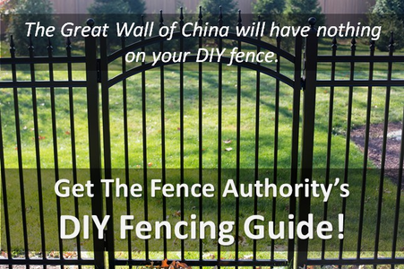 Download our DIY Fencing Guide