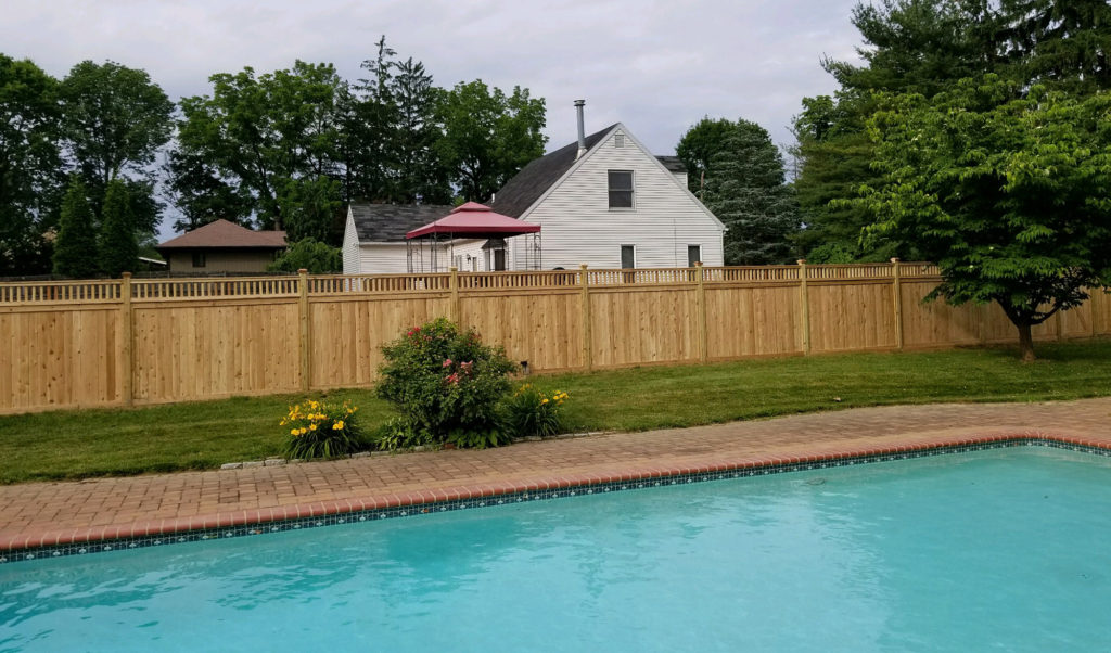 Which comes first, the fence or the pool? - The Fence Authority